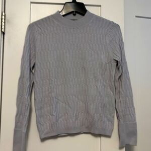 Club Monaco thin wool sweater size small